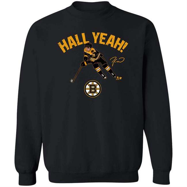 Bostonpro Shop Taylor Hall Hall Yeah Shirt Curtis Lazar Boston Bruins Bostonpro Shop Taylor Hall Hall Yeah Shirt Curtis Lazar Boston Bruins