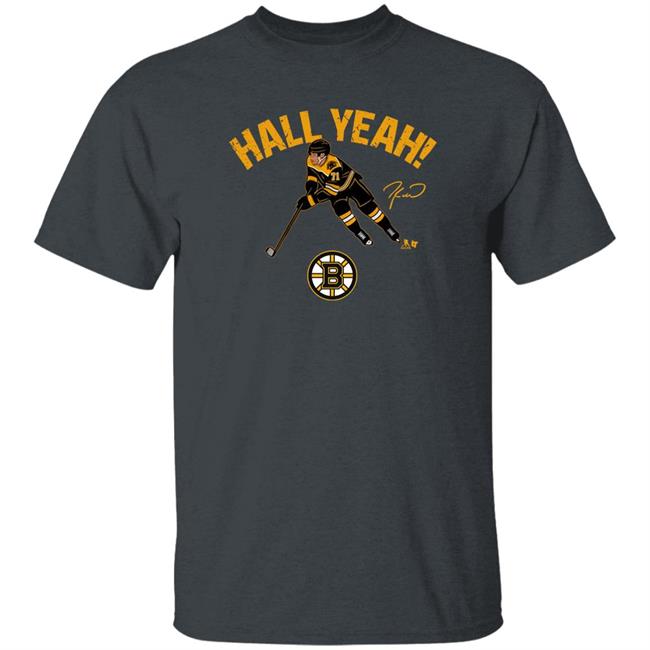 Bostonpro Shop Taylor Hall Hall Yeah Shirt Curtis Lazar Boston Bruins Bostonpro Shop Taylor Hall Hall Yeah Shirt Curtis Lazar Boston Bruins
