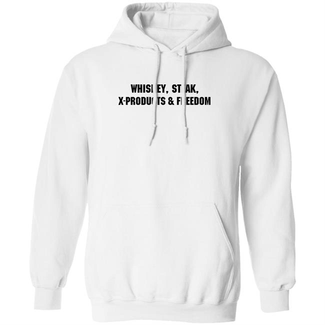 Whiskey Steak X Products Freedom Shirt Mrs. Ashley Whiskey Steak X Products Freedom Shirt Mrs. Ashley