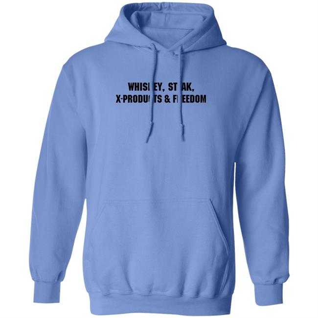 Whiskey Steak X Products Freedom Shirt Mrs. Ashley Whiskey Steak X Products Freedom Shirt Mrs. Ashley
