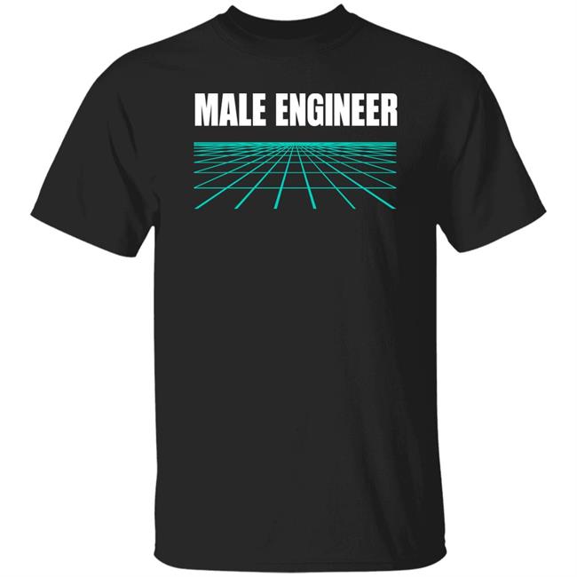 Male Engineer Shirt Manwhohasitall Shop Male Engineer Internet Shirt