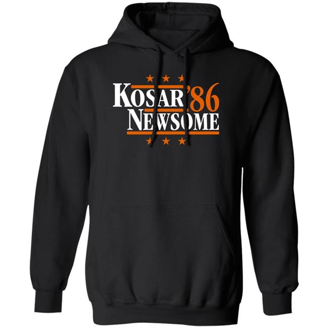 Kosar & Newsome '86 Shirt Vintage Browns Kosar & Newsome '86 Shirt Vintage Browns