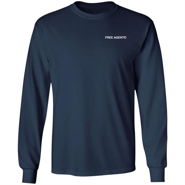 Bleacher Report Shop Black Free Agent Hoodie Bleacher Report Shop Black Free Agent Hoodie