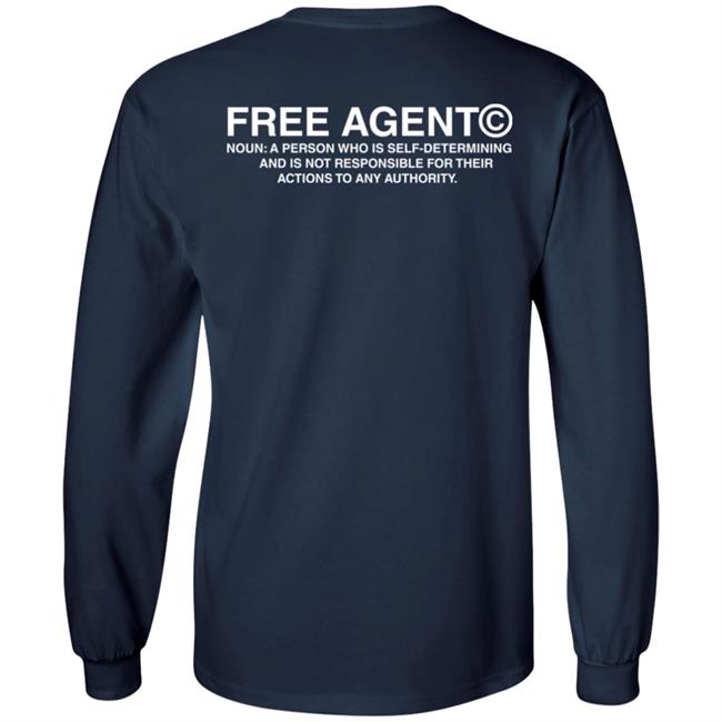 Bleacher Report Shop Black Free Agent Hoodie Bleacher Report Shop Black Free Agent Hoodie