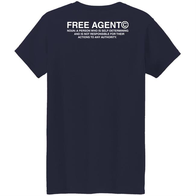 Bleacher Report Shop Black Free Agent Hoodie Bleacher Report Shop Black Free Agent Hoodie