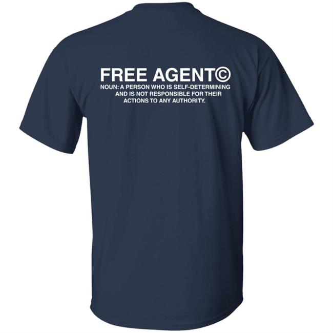 Bleacher Report Shop Black Free Agent Hoodie Bleacher Report Shop Black Free Agent Hoodie