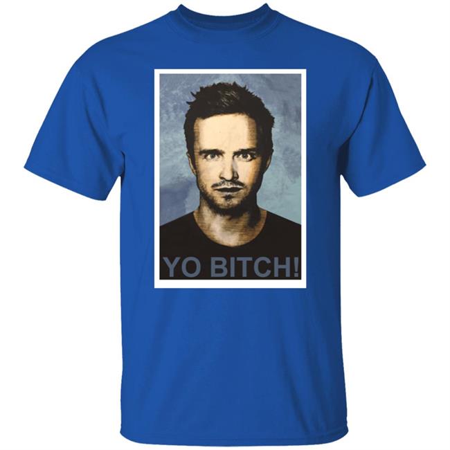 Jesse Pinkman Yo Bitch Shirt Breaking Bad Jesse Pinkman Yo Bitch Shirt Jesse Pinkman Yo Bitch Shirt Breaking Bad Jesse Pinkman Yo Bitch Shirt