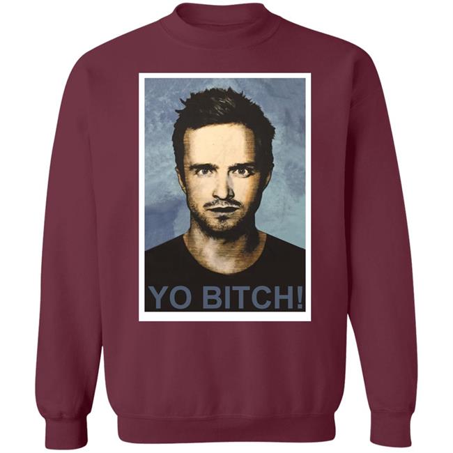 Jesse Pinkman Yo Bitch Shirt Breaking Bad Jesse Pinkman Yo Bitch Shirt Jesse Pinkman Yo Bitch Shirt Breaking Bad Jesse Pinkman Yo Bitch Shirt