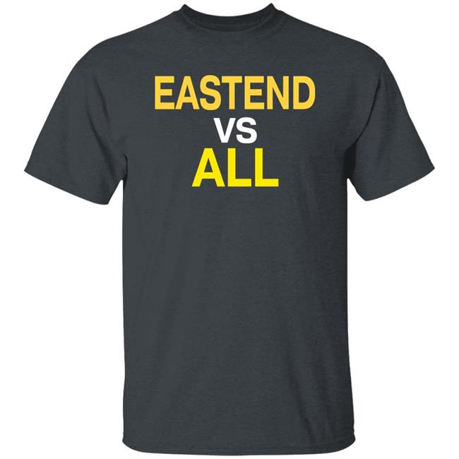 Eastend Vs All Shirt Harry Lee Daniel East End Eastend Vs All Shirt Harry Lee Daniel East End