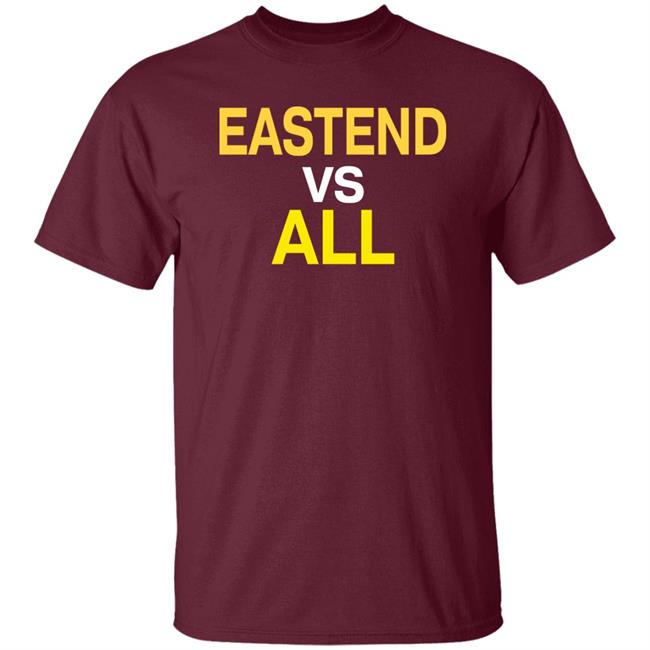Eastend Vs All Shirt Harry Lee Daniel East End Eastend Vs All Shirt Harry Lee Daniel East End