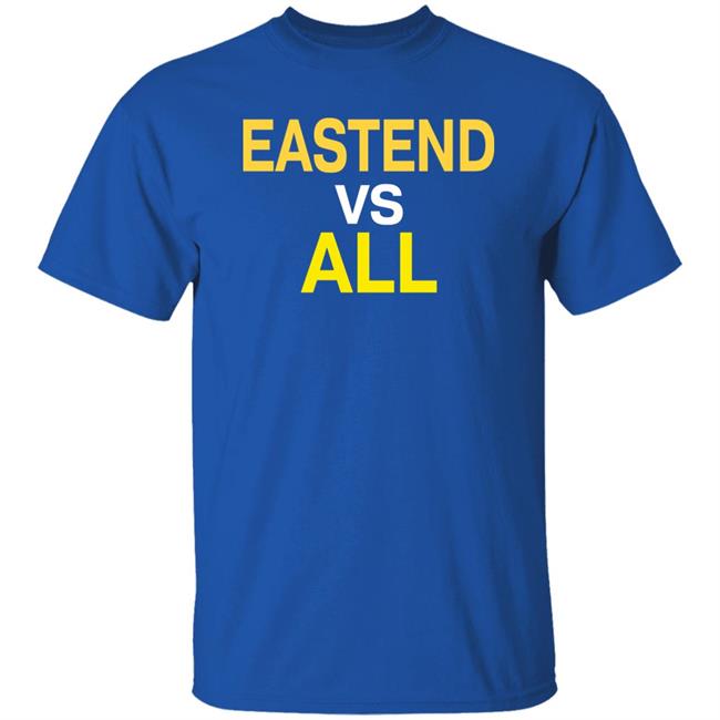 Eastend Vs All Shirt Harry Lee Daniel East End Eastend Vs All Shirt Harry Lee Daniel East End