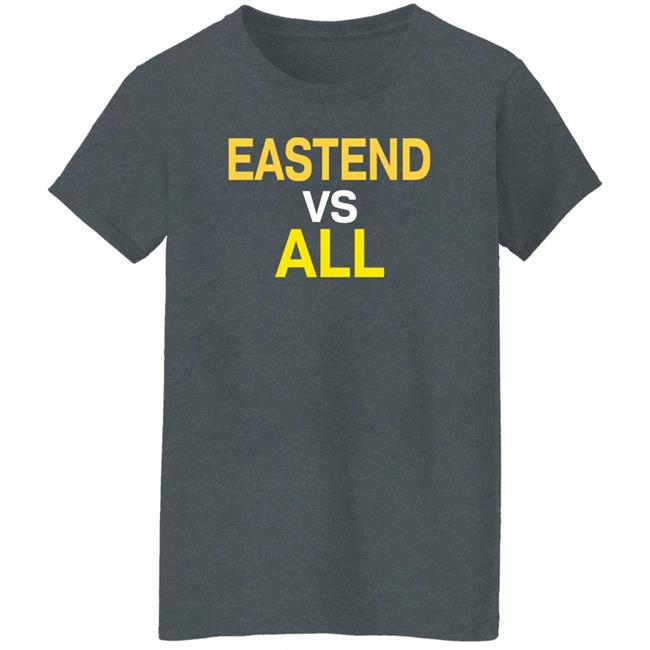 Eastend Vs All Shirt Harry Lee Daniel East End Eastend Vs All Shirt Harry Lee Daniel East End