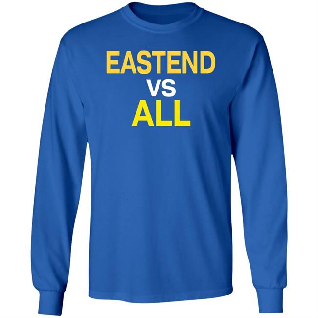 Eastend Vs All Shirt Harry Lee Daniel East End Eastend Vs All Shirt Harry Lee Daniel East End