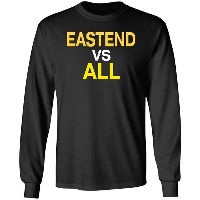 Eastend Vs All Shirt Harry Lee Daniel East End Eastend Vs All Shirt Harry Lee Daniel East End