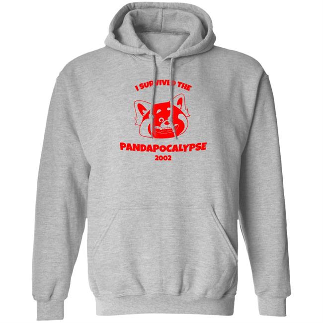 I Survived The Pandapocalypse 2022 Shirt Dragatonsoffun I Survived The Pandapocalypse 2022 Shirt Dragatonsoffun