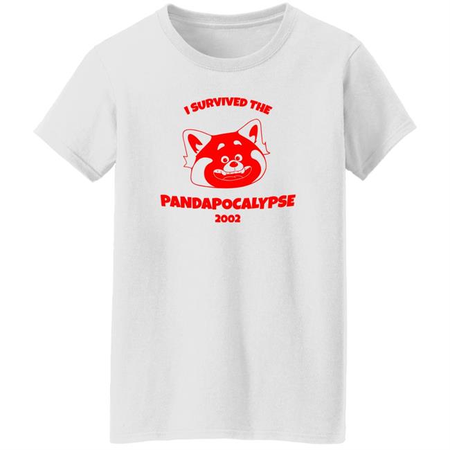 I Survived The Pandapocalypse 2022 Shirt Dragatonsoffun I Survived The Pandapocalypse 2022 Shirt Dragatonsoffun