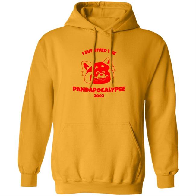 I Survived The Pandapocalypse 2022 Shirt Dragatonsoffun I Survived The Pandapocalypse 2022 Shirt Dragatonsoffun