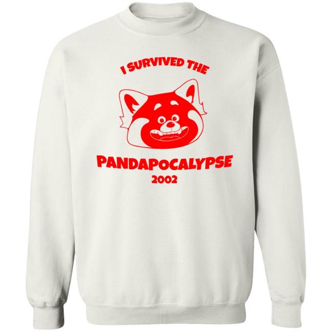 I Survived The Pandapocalypse 2022 Shirt Dragatonsoffun I Survived The Pandapocalypse 2022 Shirt Dragatonsoffun
