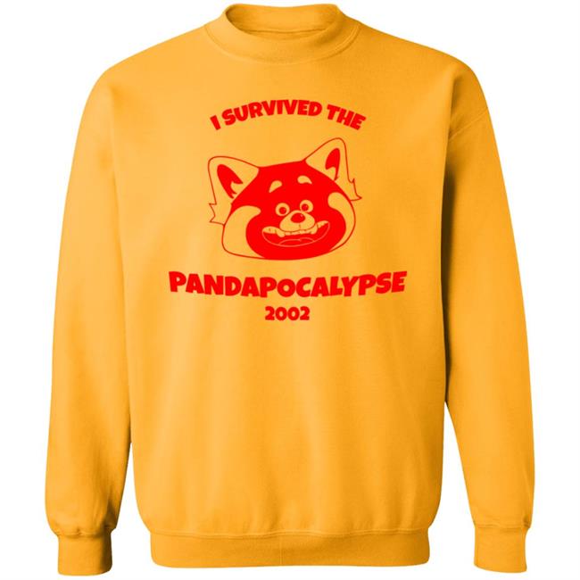 I Survived The Pandapocalypse 2022 Shirt Dragatonsoffun I Survived The Pandapocalypse 2022 Shirt Dragatonsoffun