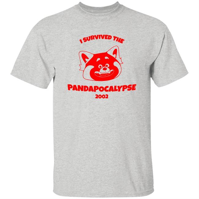 I Survived The Pandapocalypse 2022 Shirt Dragatonsoffun I Survived The Pandapocalypse 2022 Shirt Dragatonsoffun
