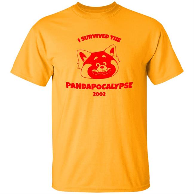 I Survived The Pandapocalypse 2022 Shirt Dragatonsoffun I Survived The Pandapocalypse 2022 Shirt Dragatonsoffun