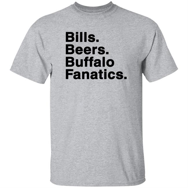 Pierre Kingpin Bills Beers Buffalo Fanatics Hoodie Pierre Kingpin Bills Beers Buffalo Fanatics Hoodie