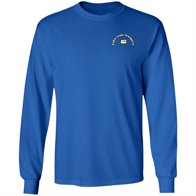 Take Your Lexapro Shirt Take Your Zoloft Official Merchandise Take Your Lexapro Shirt Take Your Zoloft Official Merchandise