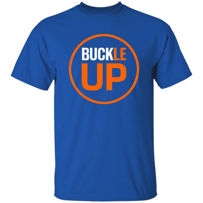 Alex Cohen Buckle Up Shirt Deesha Buckle Up T Shirt Mets Manager Buck Showalter