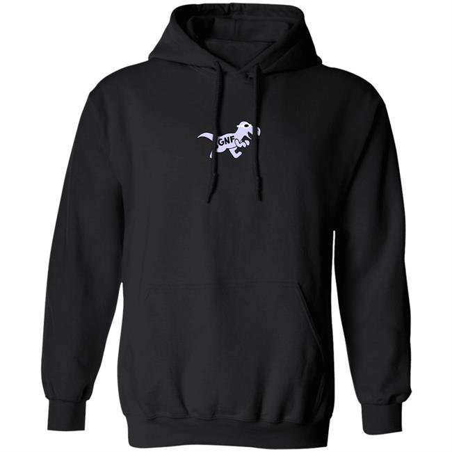 George Dino Premium Hoodie Georgenotfound Store