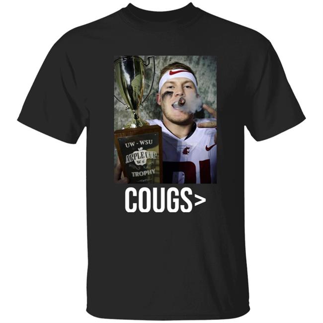 Cougs> Shirt Pat Chun Maxborghi Shop