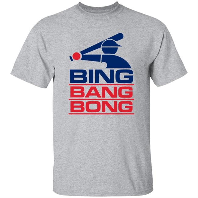 Payton Bing Bang Bong Shirt Soxbearpayton