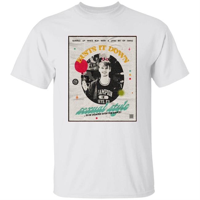 Wilbur Soot Quirked Up White Boy Of The Year Shirt Wilbursootfanart