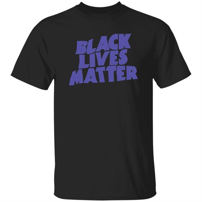 Waubgeshig Rice Black Lives Matter Shirt Hypebeast Merch