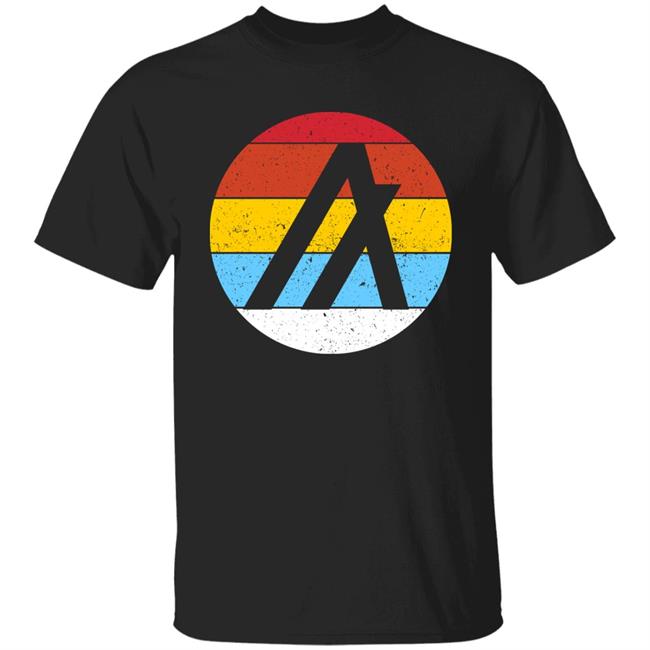 Algorand Crypto Shirt Algorand Logo Shirt Gov Saucey