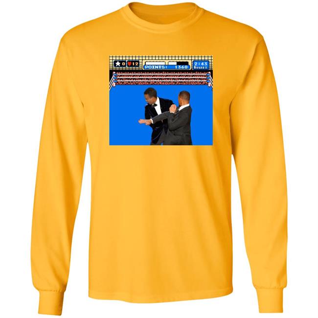 The Fight Of Will Smith And Chris Rock Shirt Oscars 2022 Battle Shirt The Fight Of Will Smith And Chris Rock Shirt Oscars 2022 Battle Shirt