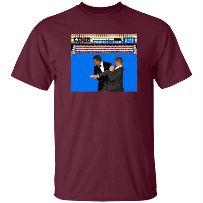The Fight Of Will Smith And Chris Rock Shirt Oscars 2022 Battle Shirt The Fight Of Will Smith And Chris Rock Shirt Oscars 2022 Battle Shirt
