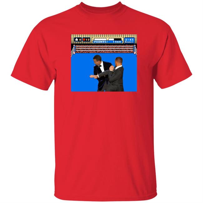 The Fight Of Will Smith And Chris Rock Shirt Oscars 2022 Battle Shirt The Fight Of Will Smith And Chris Rock Shirt Oscars 2022 Battle Shirt