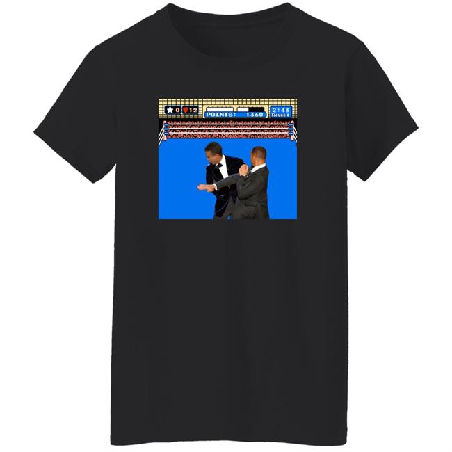The Fight Of Will Smith And Chris Rock Shirt Oscars 2022 Battle Shirt The Fight Of Will Smith And Chris Rock Shirt Oscars 2022 Battle Shirt