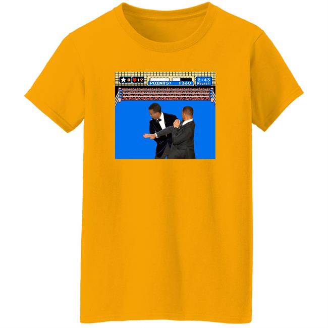 The Fight Of Will Smith And Chris Rock Shirt Oscars 2022 Battle Shirt The Fight Of Will Smith And Chris Rock Shirt Oscars 2022 Battle Shirt