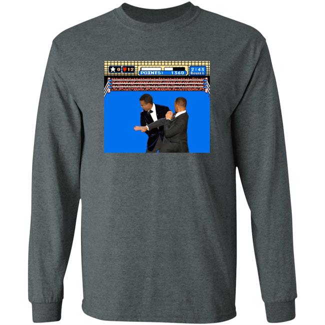 The Fight Of Will Smith And Chris Rock Shirt Oscars 2022 Battle Shirt The Fight Of Will Smith And Chris Rock Shirt Oscars 2022 Battle Shirt