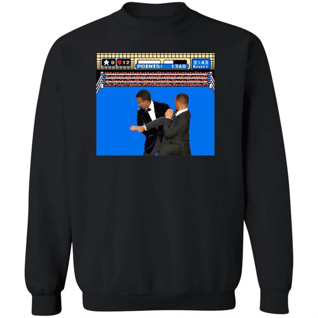 The Fight Of Will Smith And Chris Rock Shirt Oscars 2022 Battle Shirt The Fight Of Will Smith And Chris Rock Shirt Oscars 2022 Battle Shirt