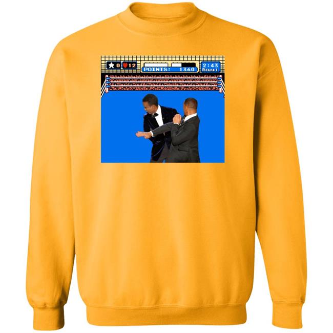 The Fight Of Will Smith And Chris Rock Shirt Oscars 2022 Battle Shirt The Fight Of Will Smith And Chris Rock Shirt Oscars 2022 Battle Shirt