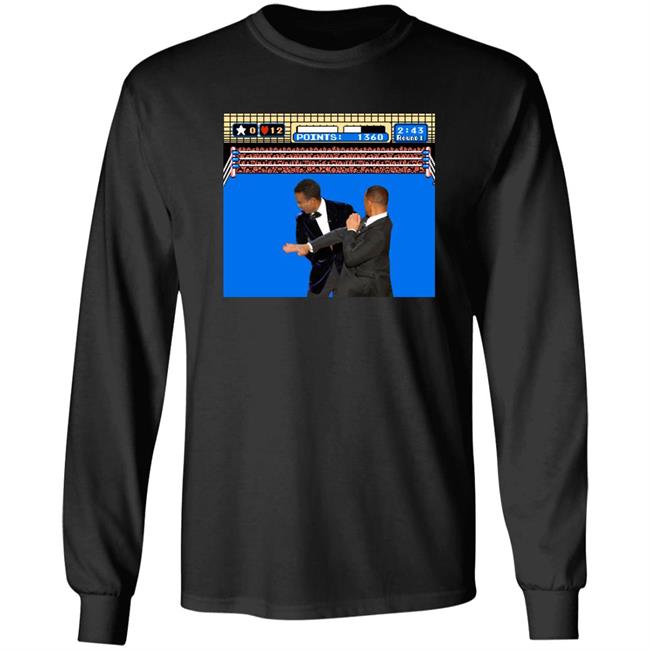 The Fight Of Will Smith And Chris Rock Shirt Oscars 2022 Battle Shirt The Fight Of Will Smith And Chris Rock Shirt Oscars 2022 Battle Shirt
