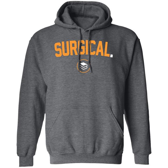 Bookit Sports Shop Surgical Hoodie Trent Attyah Bookit Sports Shop Surgical Hoodie Trent Attyah