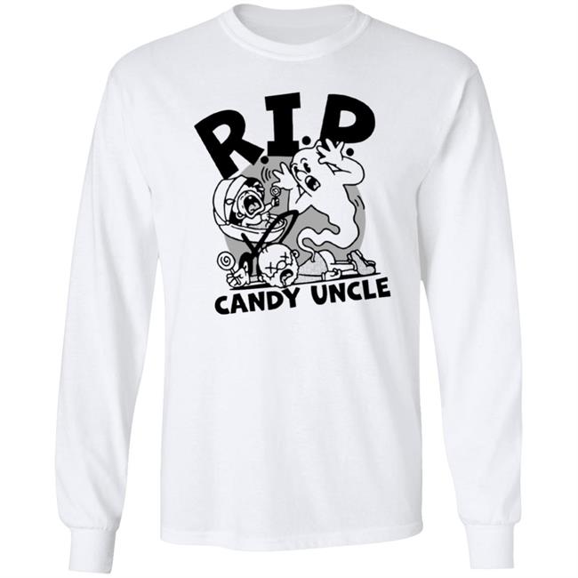 Rip Candy Uncle Shirt Distractible Store Candy Uncle Shirt Rip Candy Uncle Shirt Distractible Store Candy Uncle Shirt