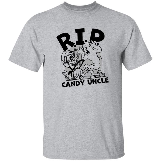 Rip Candy Uncle Shirt Distractible Store Candy Uncle Shirt Rip Candy Uncle Shirt Distractible Store Candy Uncle Shirt