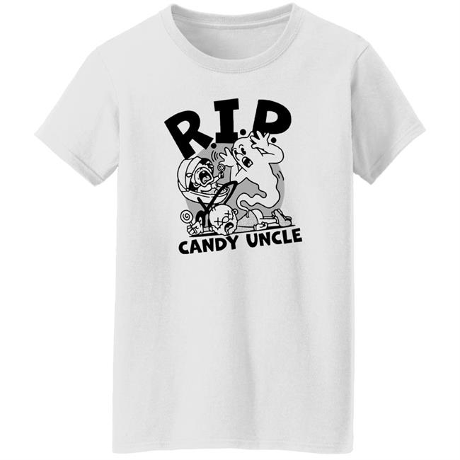 Rip Candy Uncle Shirt Distractible Store Candy Uncle Shirt Rip Candy Uncle Shirt Distractible Store Candy Uncle Shirt