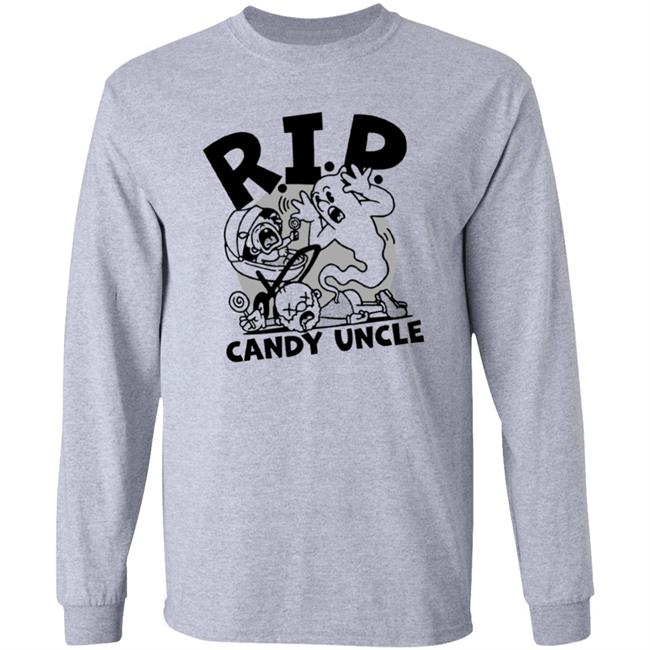 Rip Candy Uncle Shirt Distractible Store Candy Uncle Shirt Rip Candy Uncle Shirt Distractible Store Candy Uncle Shirt