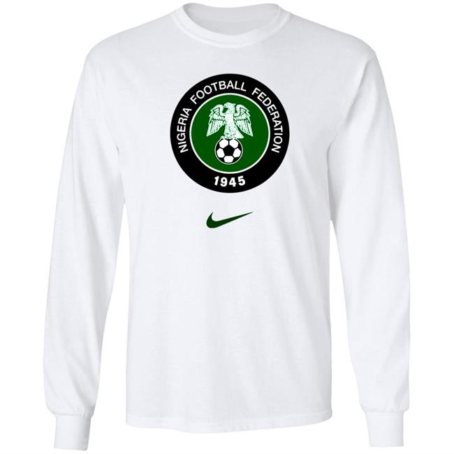 MrFly Nigeria Football Federation 1945 Shirt Victor Oshimhen Super Eagles Ngagha MrFly Nigeria Football Federation 1945 Shirt Victor Oshimhen Super Eagles Ngagha