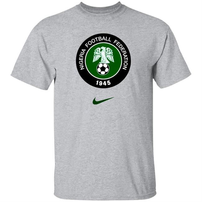MrFly Nigeria Football Federation 1945 Shirt Victor Oshimhen Super Eagles Ngagha MrFly Nigeria Football Federation 1945 Shirt Victor Oshimhen Super Eagles Ngagha
